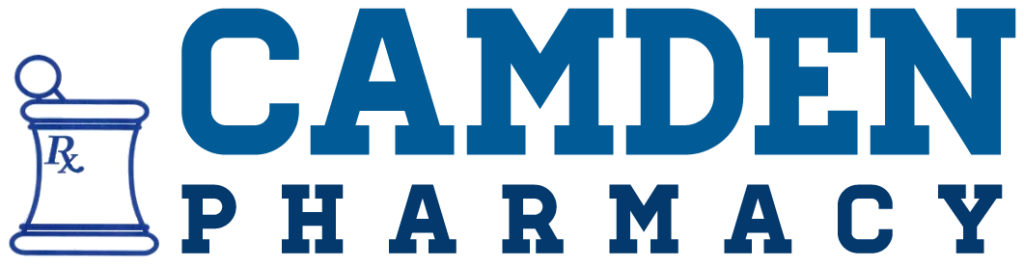camden pharmacy logo