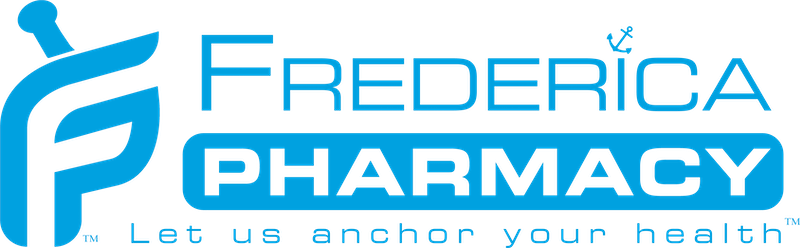fredrica pharmacy Logo