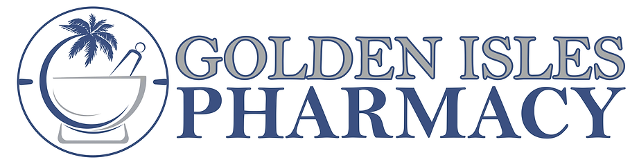 golden isles pharmacy logo
