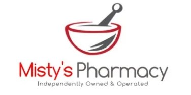 mistys pharmacy logo