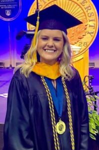 Congratulations To Our Eversure Graduate Haley Murphy