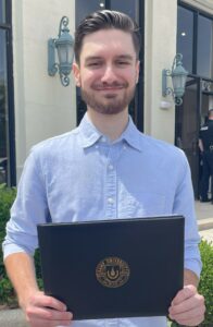 Congratulations To Our Eversure Graduate Jonathan Siler