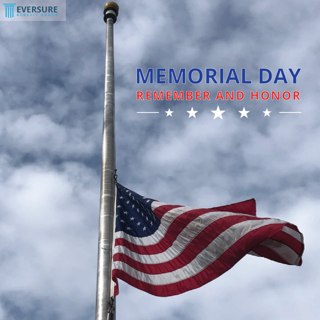 Memorial Day Graphic