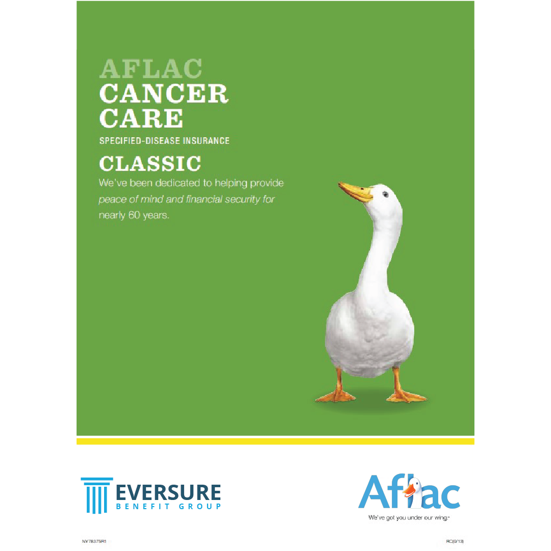 Aflac Cancer Care: Dedicated to Providing Peace of Mind