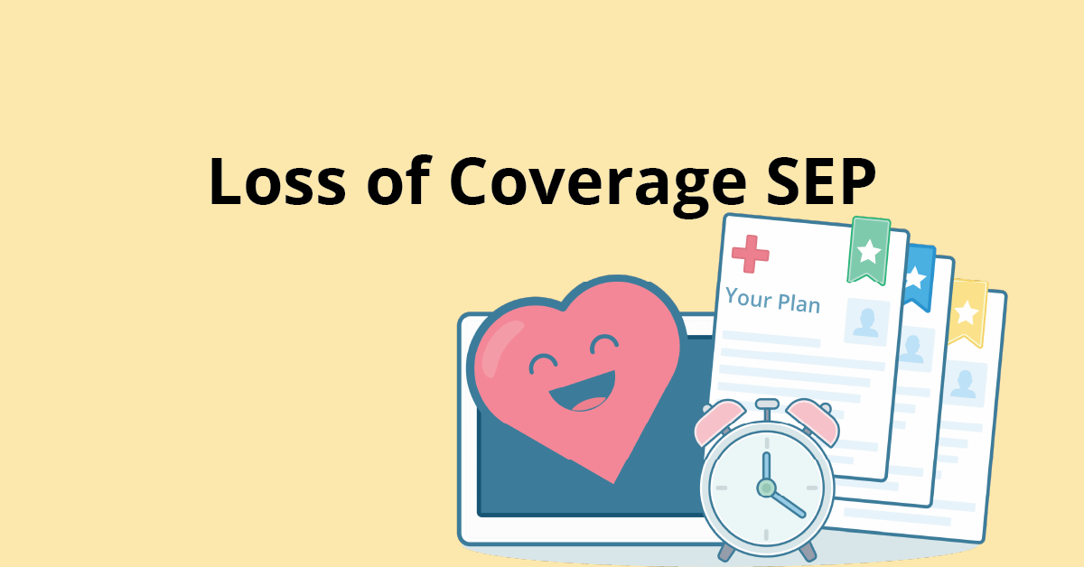 If You’ve Lost Coverage, There’s A Special Enrollment Period