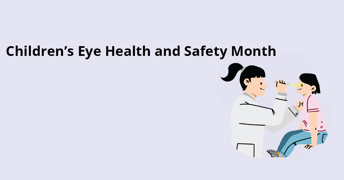 Three Things To Protect Your Child’s Eye Health