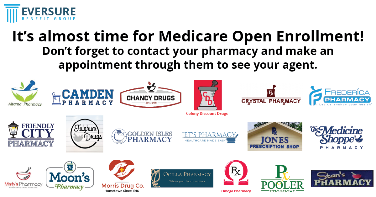 Tomorrow Is The Start Of Medicare Open Enrollment